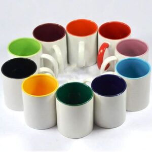Color Inside Mug